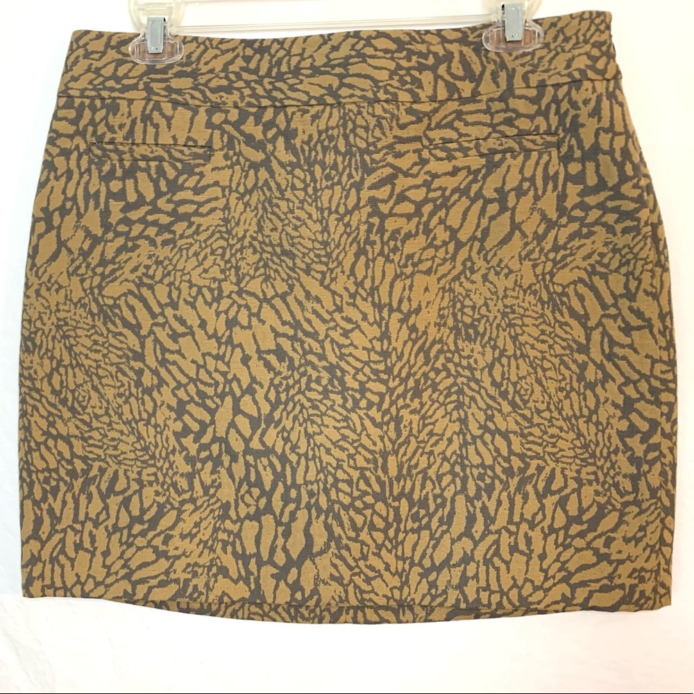 Loft skirt